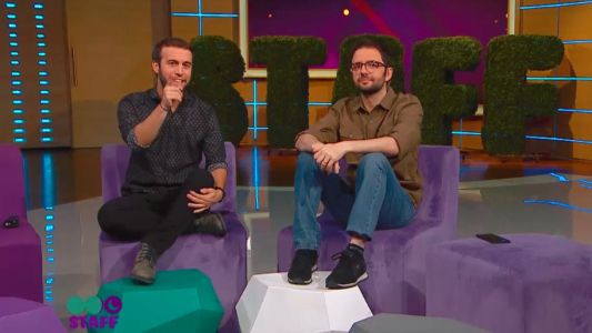 Staff / Bloque 2 / 16/02/2018