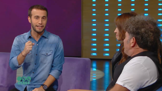 Staff / Bloque 2 / 26/02/2018