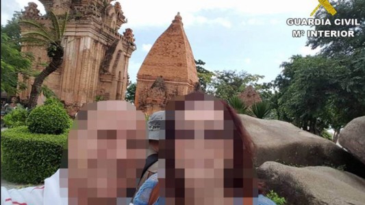 Primera detenida por biocidio