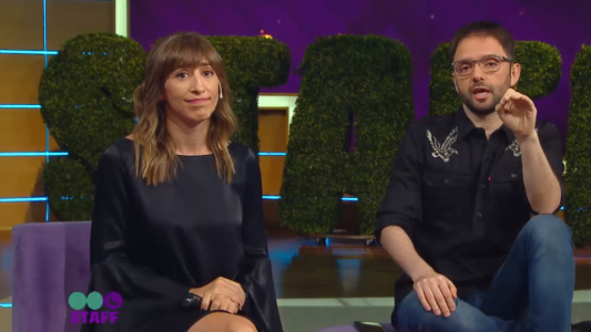 Staff / Bloque 2 / 06/03/2018