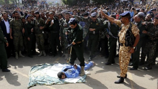 Horror en Yemen: murieron 29 nenes durante un bombardeo