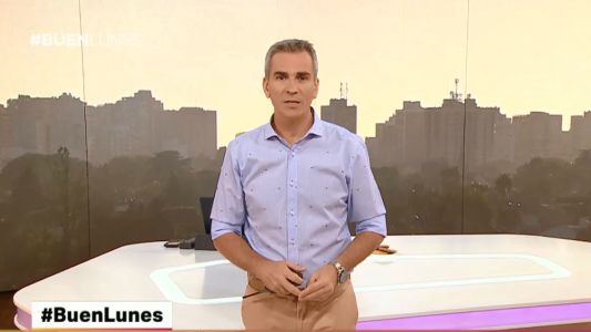 Buen Lunes / Bloque 2 / 12/03/2018