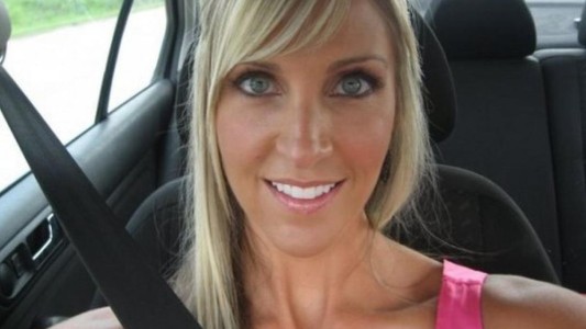 La mujer de 38 años que se declaró culpable de abusar de dos menores de edad