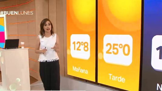 Buen Lunes / Bloque 1 / 19/03/2018