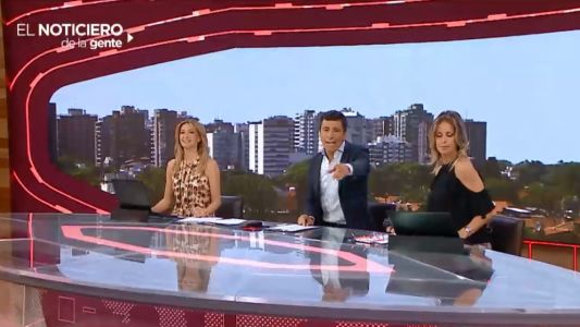 El Noticiero de la Gente / Bloque 1 / 19/03/2018