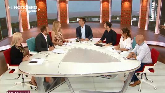 El Noticiero de la Gente / Bloque 2 / 19/03/2018