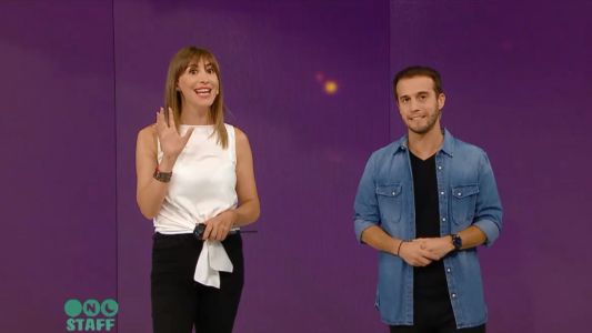 Staff / Bloque 1 / 16/08/2018