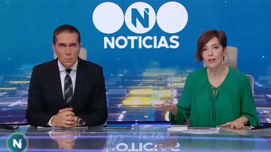 Telefe Noticias / Bloque 2 / 20/03/2018