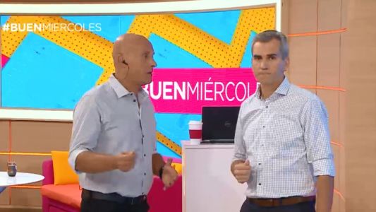 Buen Miércoles / Bloque 3 / 21/03/2018