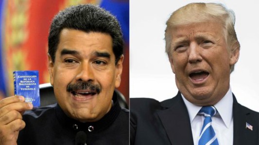Tras la amenaza de Trump, el Mercosur rechazó el uso de la fuerza en Venezuela