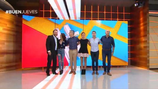 Buen Jueves / Bloque 3 / 22/03/2018