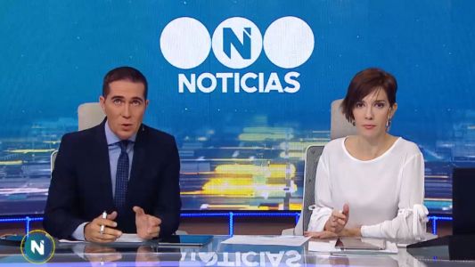 Telefe Noticias / Bloque 2 / 26/03/2018