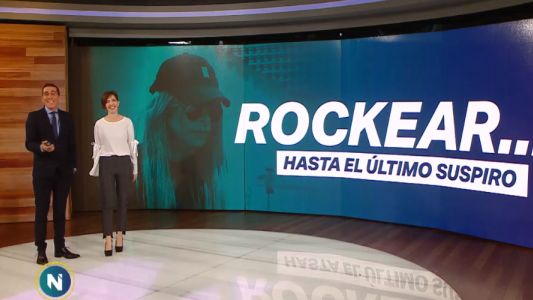 Telefe Noticias / Bloque 3 / 26/03/2018