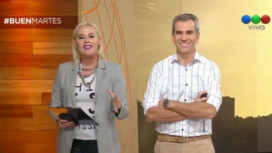 Buen Martes / Bloque 3 / 27/03/2018
