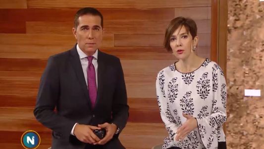 Telefe Noticias / Bloque 2 / 27/03/2018