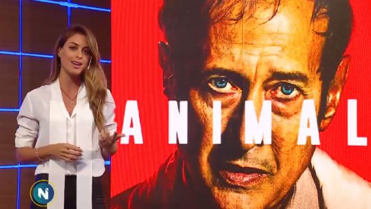 Telefe Noticias / Bloque 3 / 27/04/2018