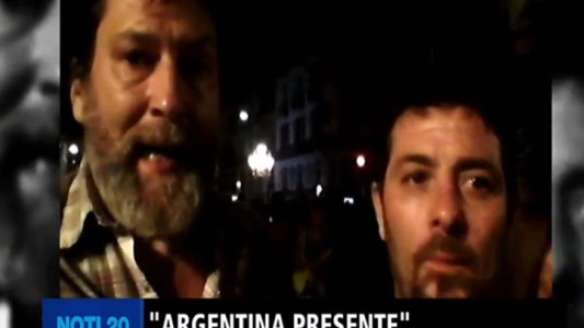 Barcelona, con ojos argentinos