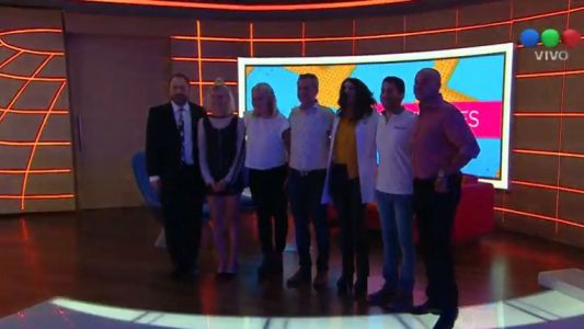 Buen Viernes / Bloque 3 / 27/07/2018