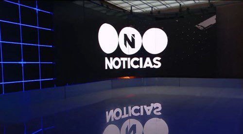 Telefe Noticias. Bloque 3. 24/8/18