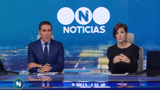 Telefe Noticias / Bloque 3 / 02/04/18