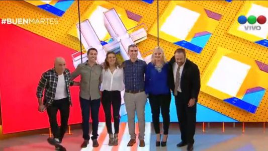 Buen Martes / Bloque 3 / 03/04/2017