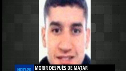 Muere el autor del atentado de Barcelona abatido por la Policía catalana