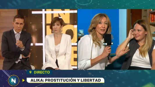 Telefe Noticias. Bloque 3. 13/04/18