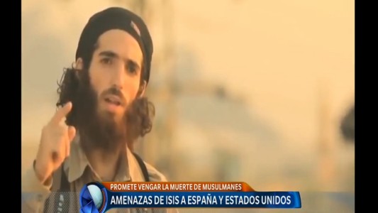Amenazas de ISIS a España y a Estados Unidos