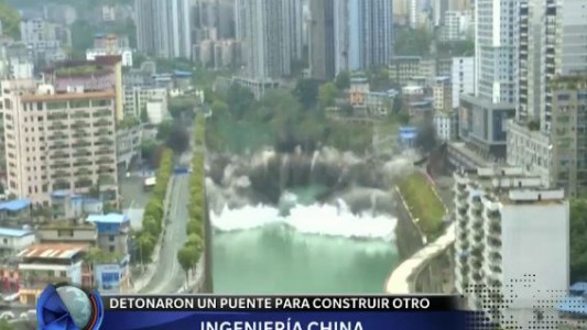 Se derrumbó un puente de una autopista en Génova: al menos 11 muertos