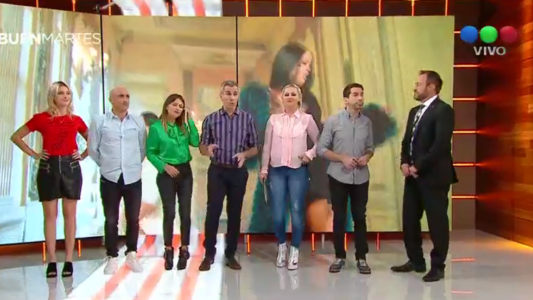 Buen Jueves / Bloque 3 / 26/07/2018