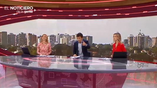 El Noticiero de la Gente / Bloque 1 / 25/04/2018