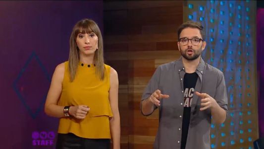 Staff / Bloque 1 / 10/05/2018