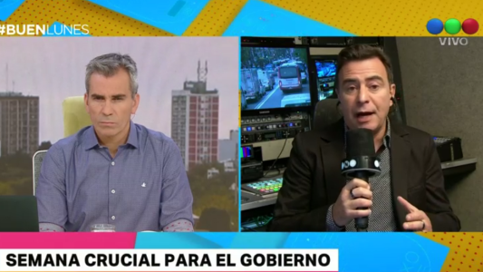 Buen Martes / Bloque 2 / 14/08/2018