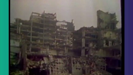 A 32 años del terremoto de México