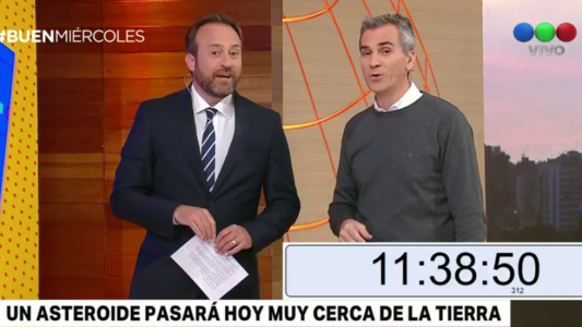 Buen Miércoles / Bloque 2 / 11/07/2018