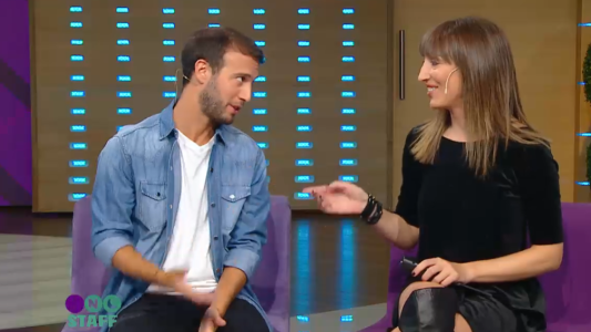 Staff / Bloque 2 / 16/05/2018