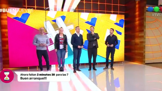 Buen Martes / Bloque 1 / 17/07/2018