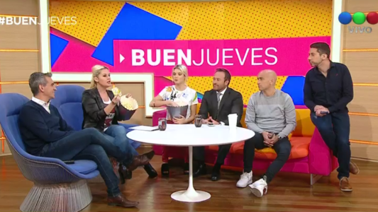 Buen Jueves / Bloque 3 / 17/05/2018