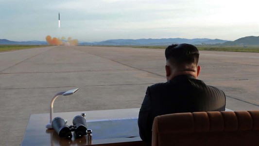 La impactante foto del líder de Corea del Norte que estremece al mundo