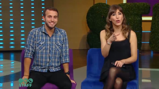 Buen Jueves / Bloque 1 / 09/08/2018