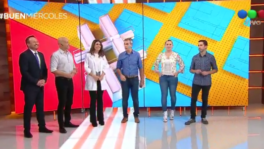Buen Miércoles / Bloque 1 / 30/05/2018