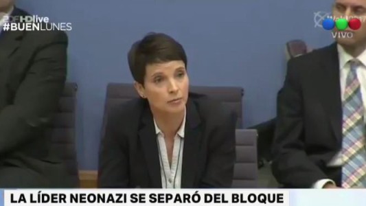 Alemania: líder ultraderechista anunció que no asumirá