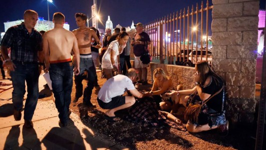 Isis se adjudicó el tiroteo en Las Vegas