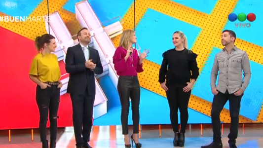 Buen Martes / Bloque 1 / 12/06/2018