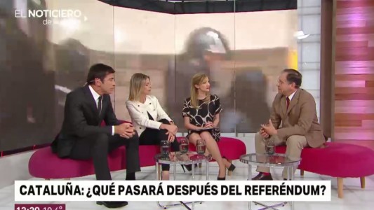 "El referéndum en Cataluña no cumple con ninguno de los requisitos constitucionales"