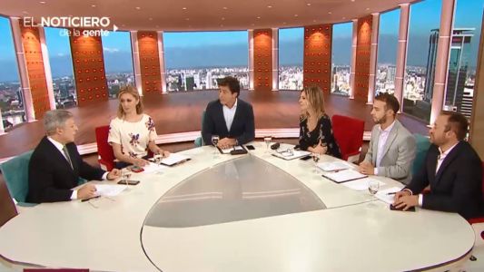 El Noticiero de la Gente / Bloque 2 / 14/06/2018