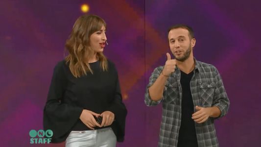 Staff / Bloque 1 / 14/06/2018