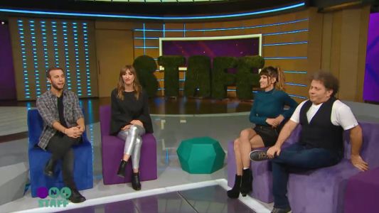 Staff / Bloque 2 / 14/06/2018