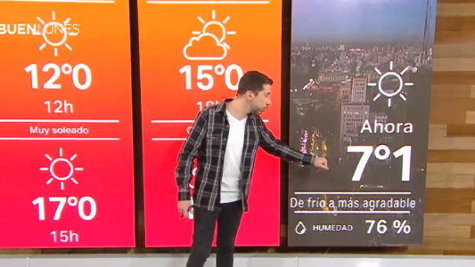 Buen Lunes / Bloque 2 / 18/06/2018