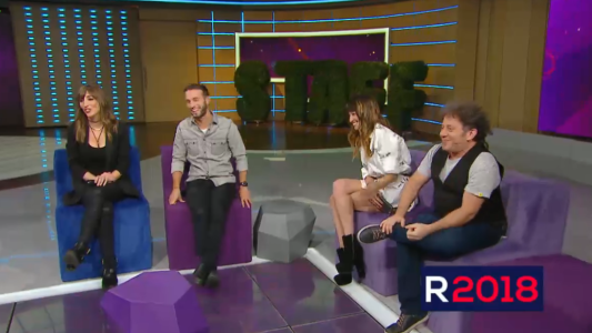 Staff de Noticias / Bloque 1 / 07/08/2018